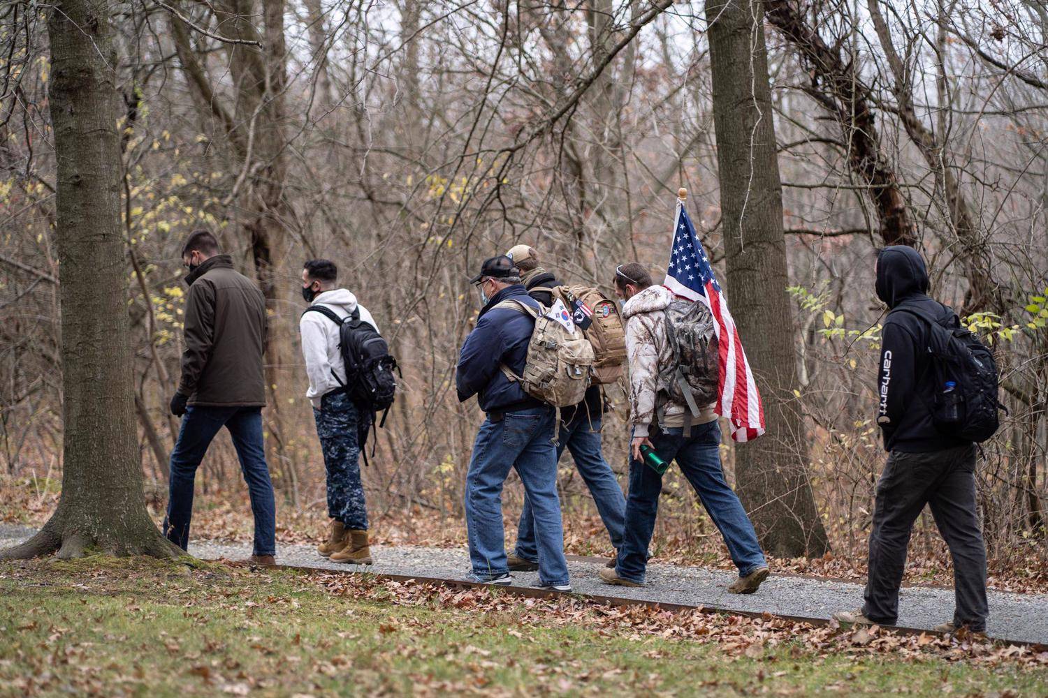 Ruck like a Laker Vet Event